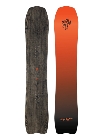 Arbor - Bryan Iguchi Pro 2027 Snowboard