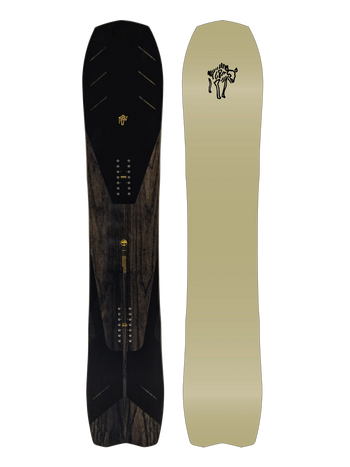 Arbor - Bryan Iguchi Pro Snowboard 2026