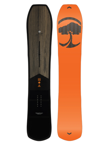 Arbor - Carbon Coda Snowboard 2026
