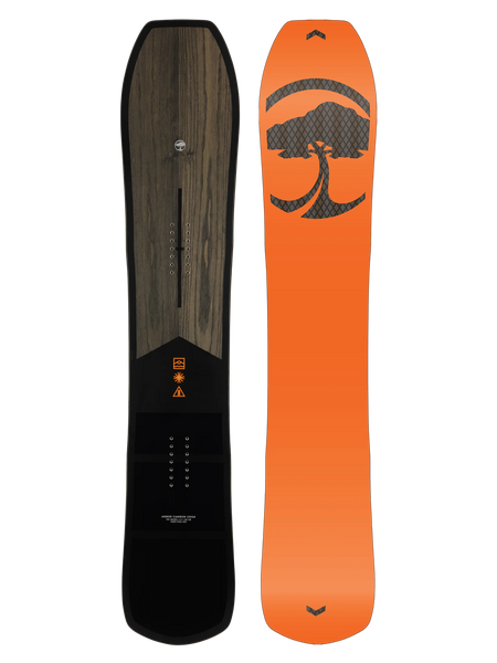 Arbor - Carbon Coda Snowboard 2026