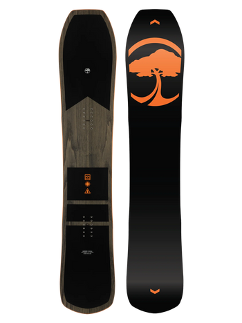 Arbor - Coda Snowboard 2026