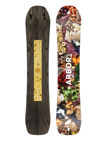 Arbor - Danny Kass Park Pro 2027 Snowboard