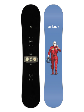 Arbor - El Camino Snowboard 2026