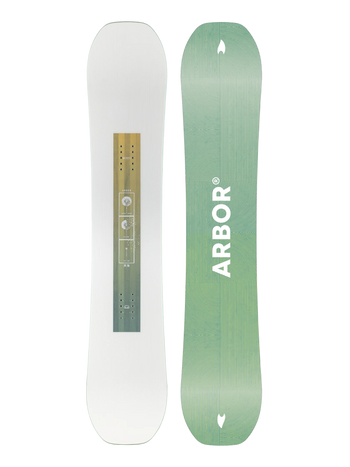 Arbor - Kuro Neko Decon 2027 Snowboard