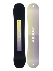 Arbor - Kuro Neko 2027 Snowboard