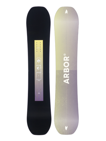 Arbor - Kuro Neko 2027 Snowboard