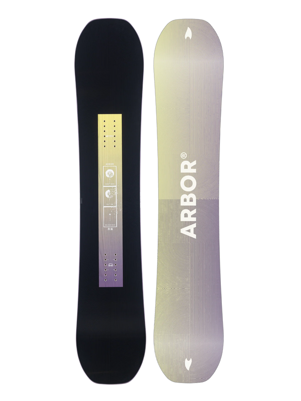 Arbor - Kuro Neko 2027 Snowboard