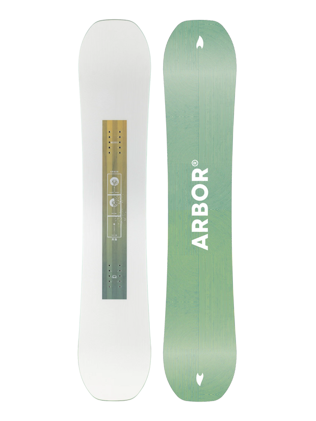 Arbor - Kuro Neko Decon 2027 Snowboard