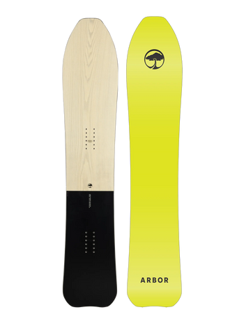 Arbor - Madre Snowboard 2026