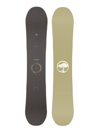 Arbor - Mantra Decon Snowboard 2026