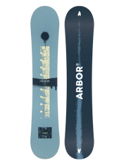 Arbor - Metal Machine Decon 2027 Snowboard