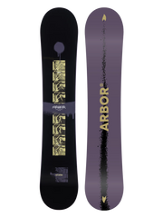 Arbor - Metal Machine 2027 Snowboard