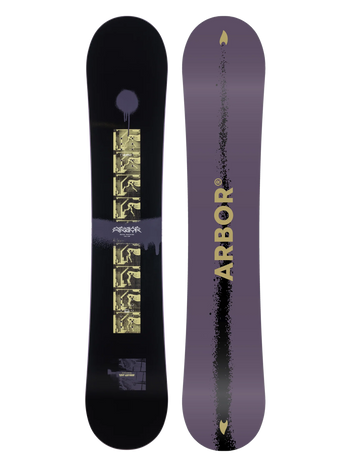 Arbor - Metal Machine 2027 Snowboard