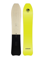 Arbor - Padre Snowboard 2026