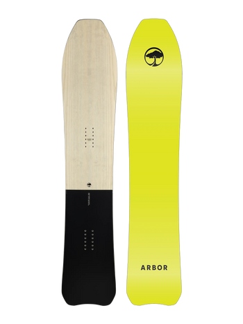 Arbor - Padre Snowboard 2026