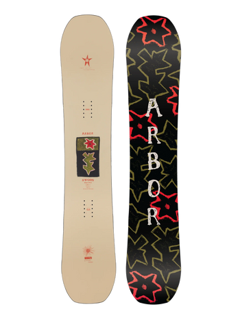 Arbor - Swoon Decon 2027 Snowboard