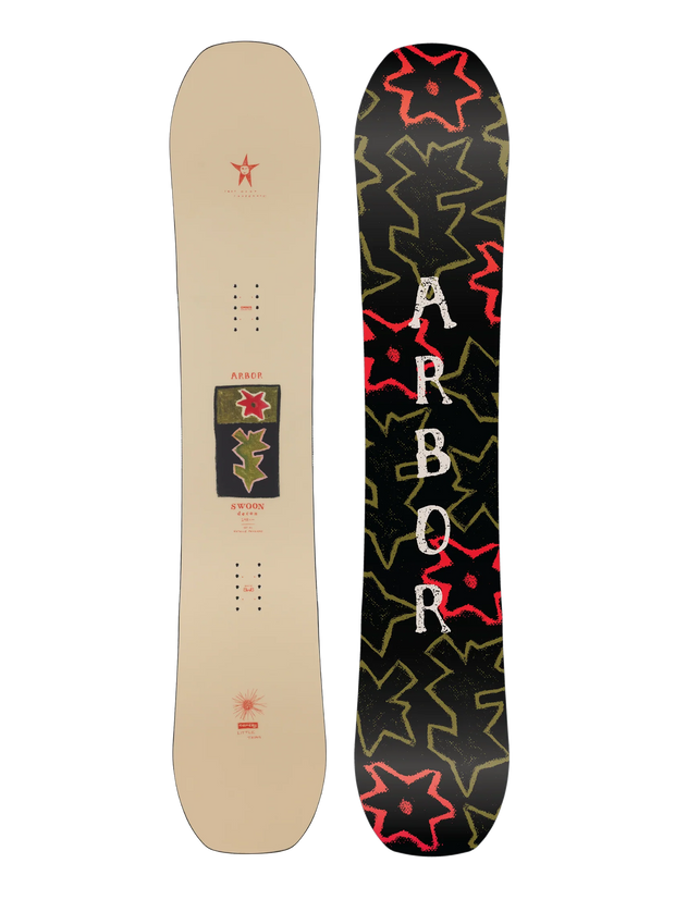 Arbor - Swoon Decon 2027 Snowboard