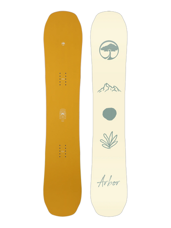 Arbor - Swoon Decon Snowboard 2026