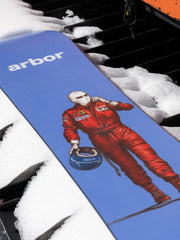 Arbor - El Camino Snowboard 2026