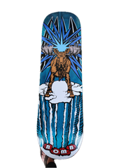 Board of Missoula - Moose Deck