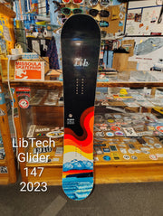 Board of Missoula - Demo Snowboards For Sale