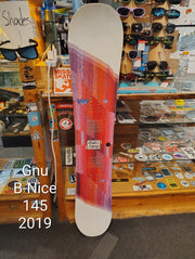 Board of Missoula - Demo Snowboards For Sale