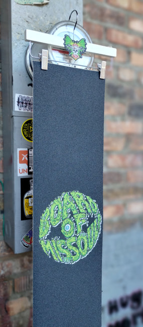 Board of Missoula - Slimeball Grip