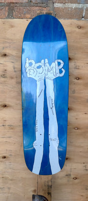 Board of Missoula - Ray's Fingers Board Shop Deck - Board Of Missoula