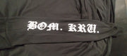 Board of Missoula - B.O.M. KRU Long Sleeve T-Shirt - Black - Board Of Missoula