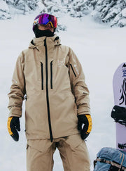 Burton - AK Gore-Tex Swash 2L Jacket - Summit Taupe