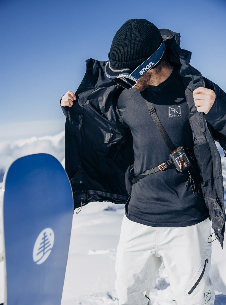 バートン [ak]CyclicGORETEXJacket 23-24(2024) BURTON 2024 バートン ak GORE-TEX Cyclic Jacket ゴアテックス