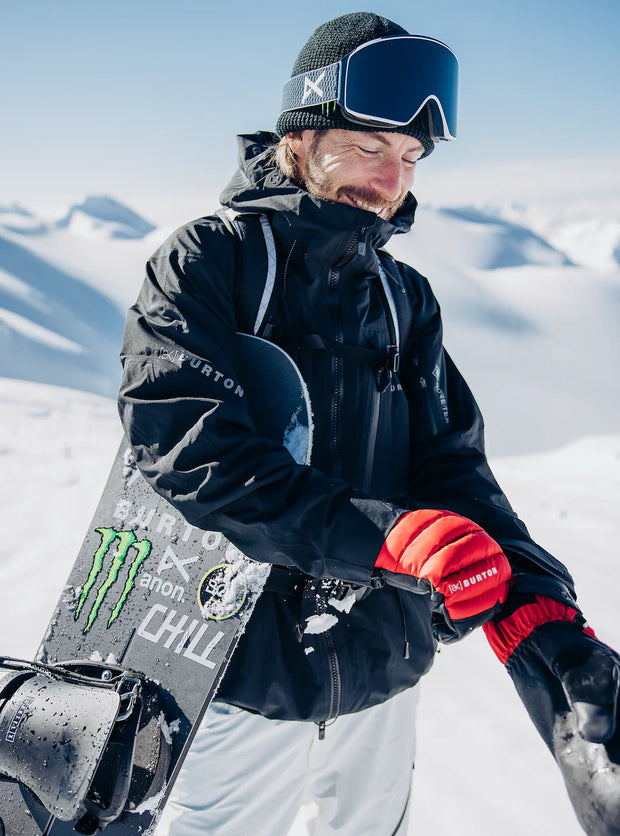 Burton top ak jackets