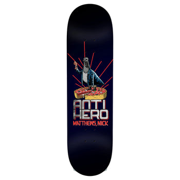 Antihero - Matthews P2 Judgement Day 8.38" Deck