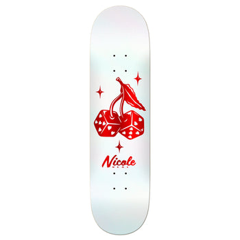 Real - Nicole Highroller 8.35" Deck