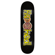 Krooked - Quartersnacks Snackman 8.5" Deck