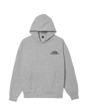 Loser Machine Company - Thrash Pound Fleece - Heather Grey