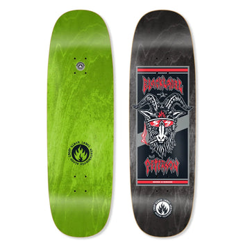 Black Label - Peterson Burnside Brew 9.5" Deck - Tugboat