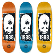 Black Label - Thumbhead Torn 9.0" Deck