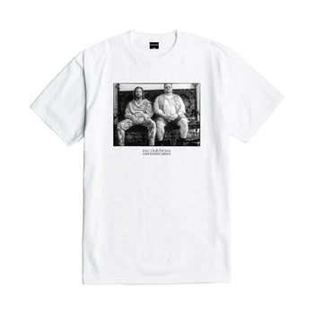 Loser Machine Co. - One of Us T-Shirt - White