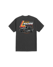 Loser Machine Company - Grand Machine T-Shirt - Dusty Black