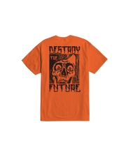 Loser Machine Company - Downcast T-Shirt - Safety Orange