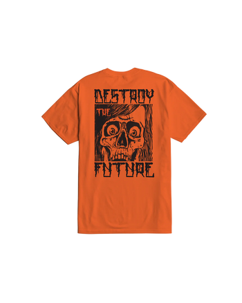 Loser Machine Company - Downcast T-Shirt - Safety Orange