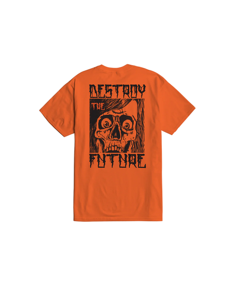 Loser Machine Company - Downcast T-Shirt - Safety Orange