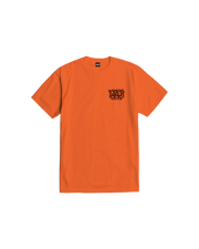 Loser Machine Company - Downcast T-Shirt - Safety Orange