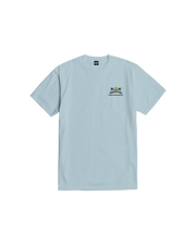 Loser Machine Company -  Slow N' Steady T-Shirt - Arctic Blue