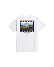 Loser Machine Company -  Pomona T-Shirt - White