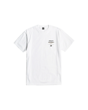 Loser Machine Company -  Pomona T-Shirt - White