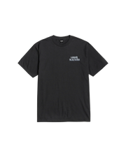 Loser Machine Company -  Crystal Skulls T-Shirt - Black