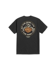 Loser Machine Company - Friend & Enemies T-Shirt - Black