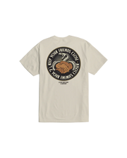 Loser Machine Company - Friends & Family T-Shirt - Cream